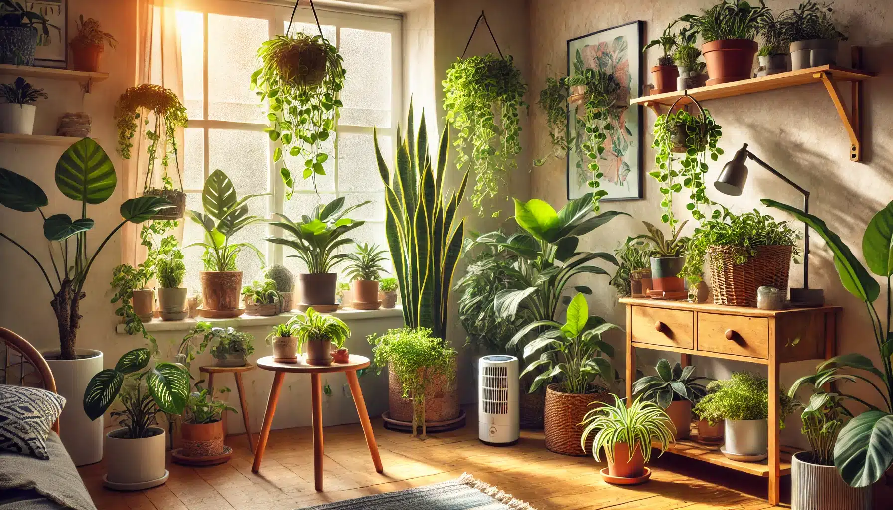 Read more about the article Expert Tips: How to Care for Indoor Plants.