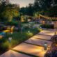 garden lights